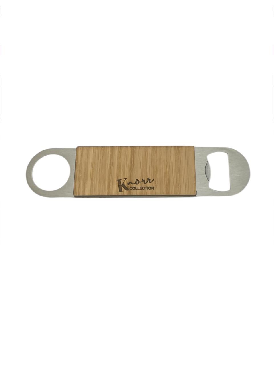 Standard Engraved Bottle / Beer Opener - Love you more than you love Beer