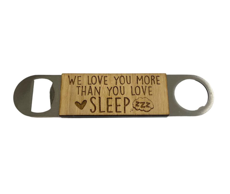 Personalized Engraved Bottle / Beer Opener