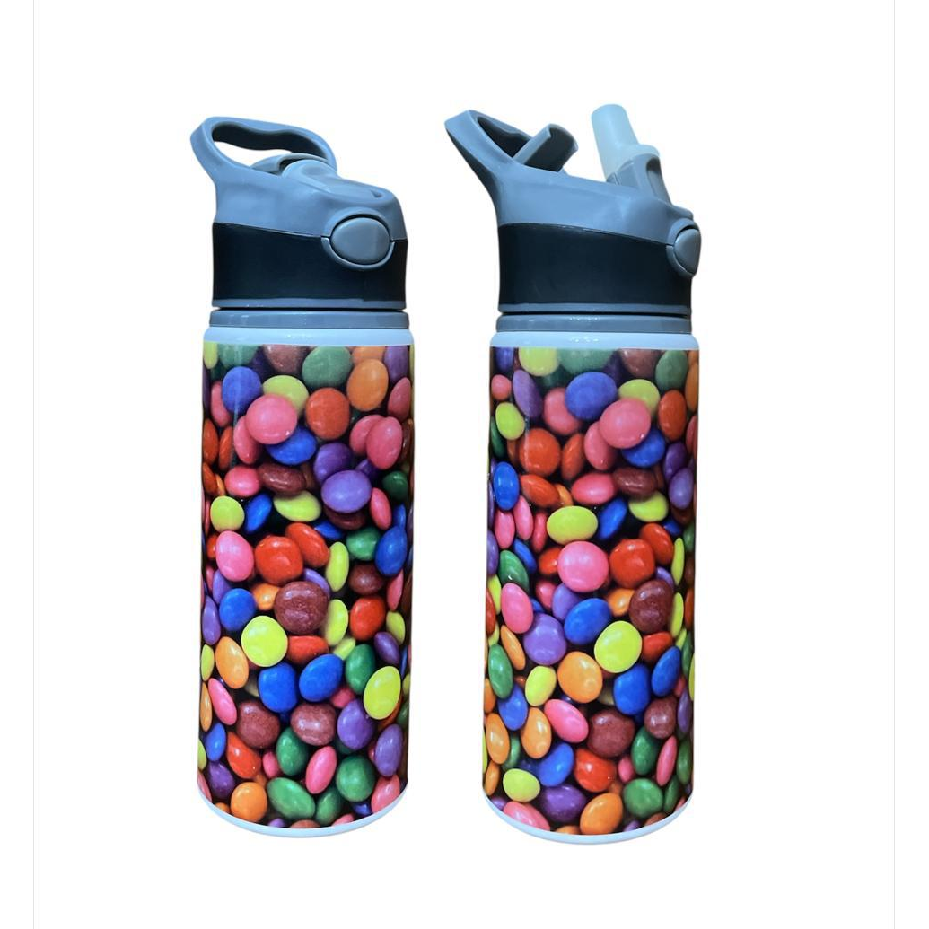 Personalised Printed Sports Water Bottle