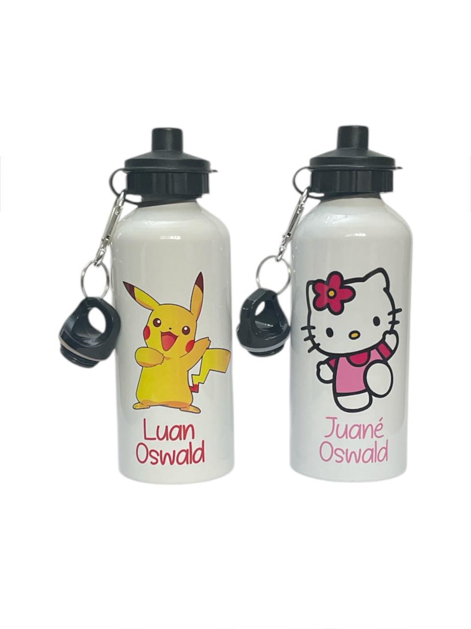 Personalised Printed Water Bottles