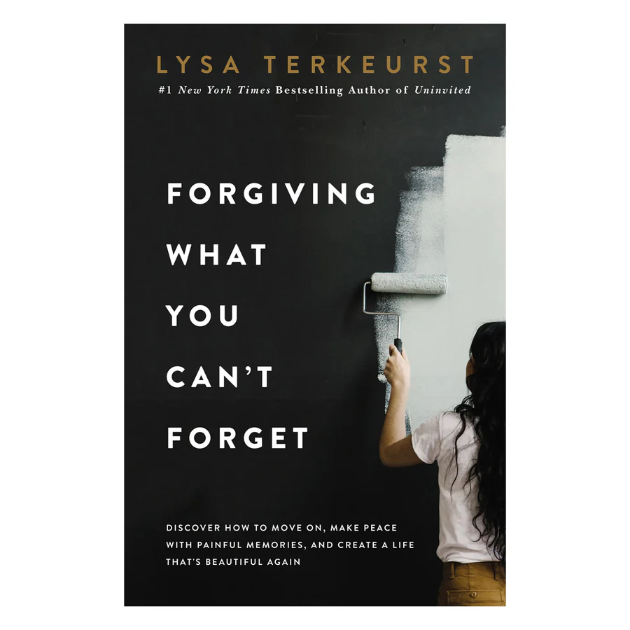 Forgiving What You Can't Forget (Paperback) – The Knorr Collection