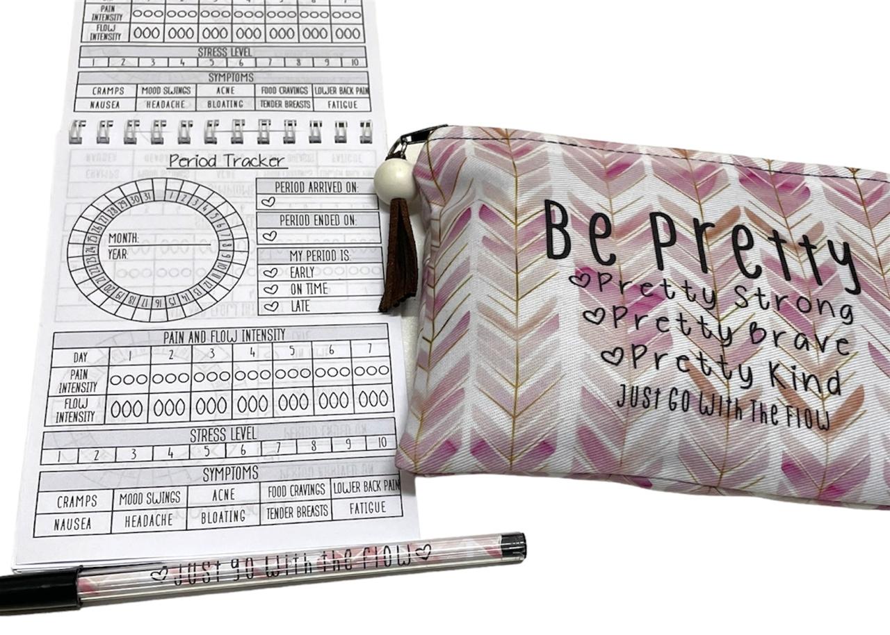 My First Period Bag / Kit