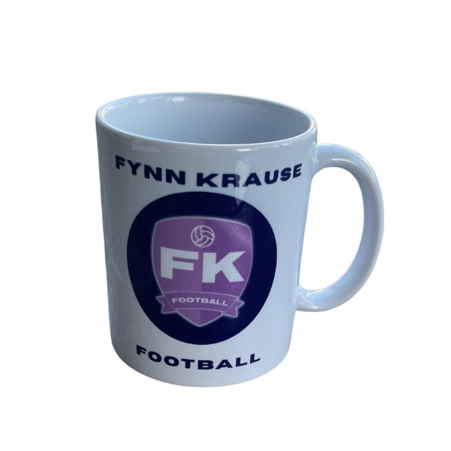 Personalized Coffee Mug