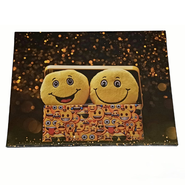 Lap Tray with Cushion Bottom - Standard Designs