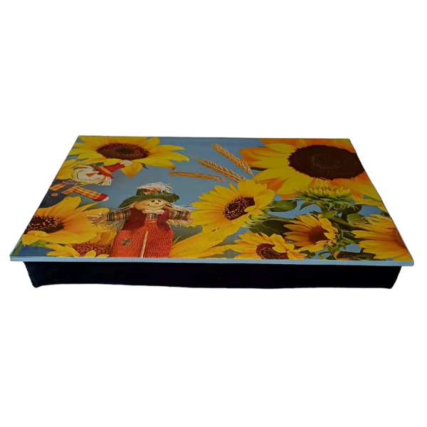 Lap Tray with Cushion Bottom - Standard Designs