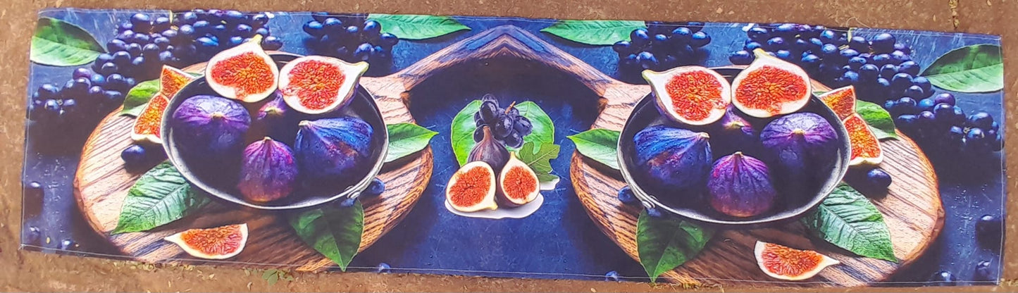 Personalized Printed Table Runner