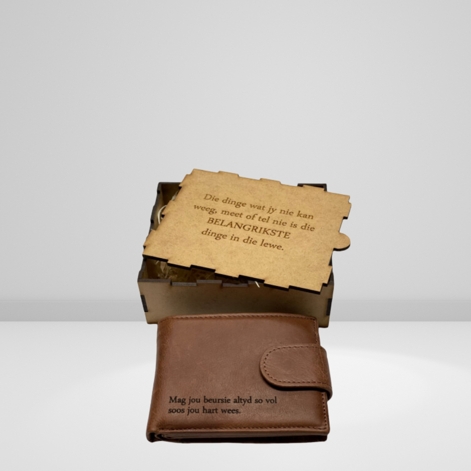 Men's Wallets & Gifts – The Knorr Collection