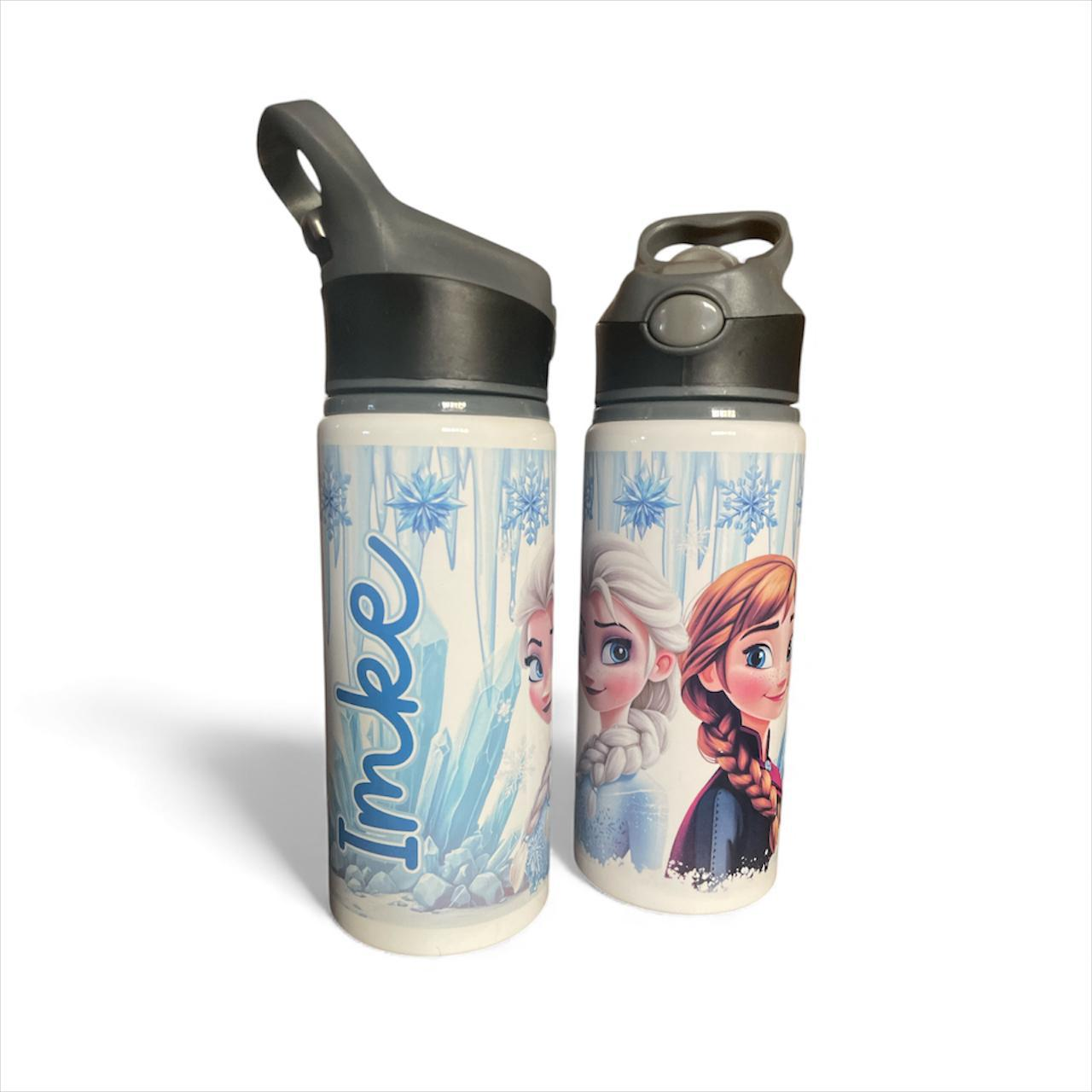 Personalised Printed Sports Water Bottle