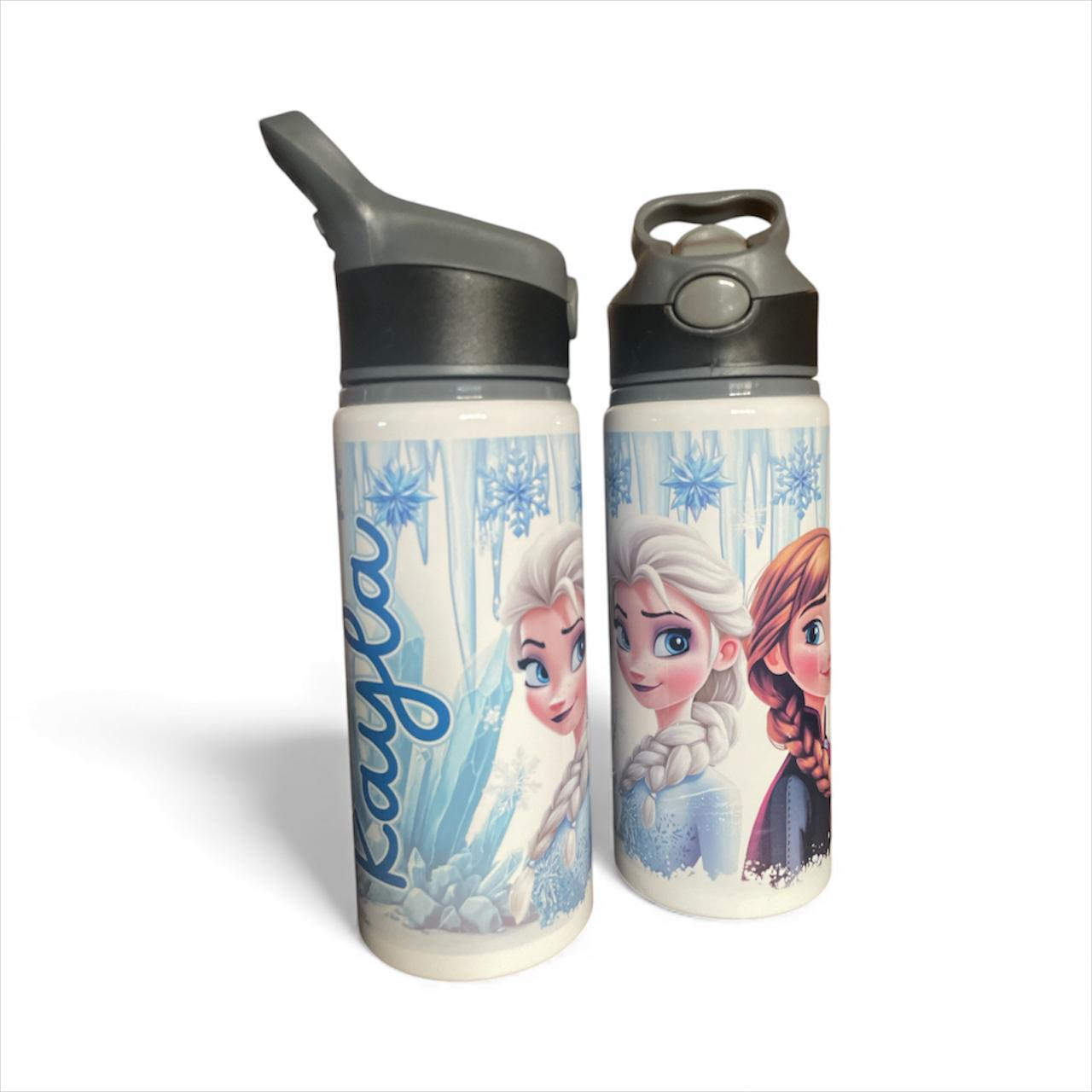Personalised Printed Sports Water Bottle