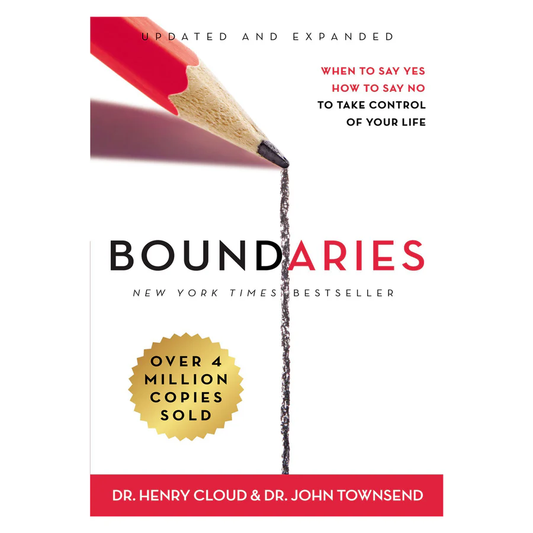 Boundaries: Updated And Expanded Edition