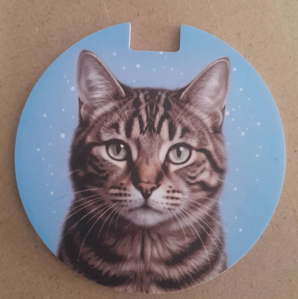 Personalized License Disc Holder