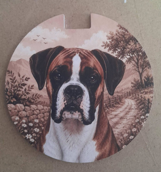 Personalized License Disc Holder