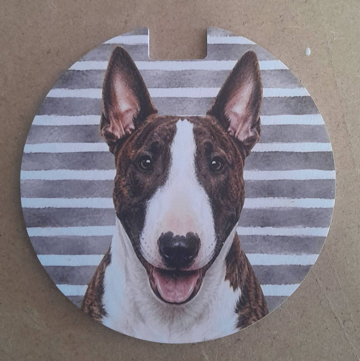 Personalized License Disc Holder