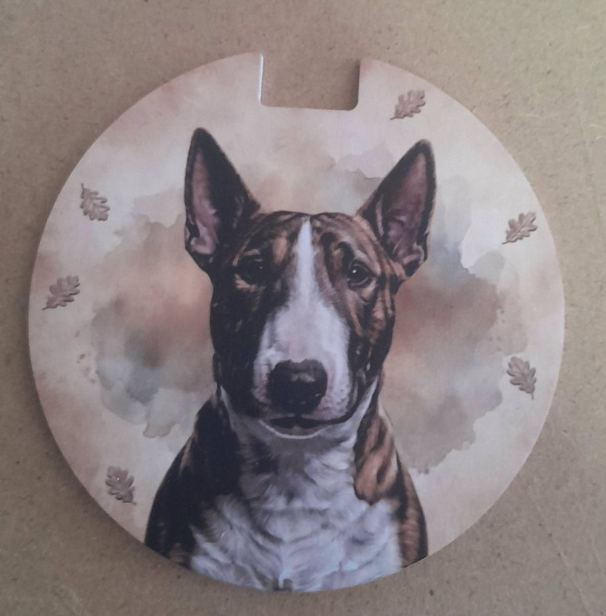 Personalized License Disc Holder
