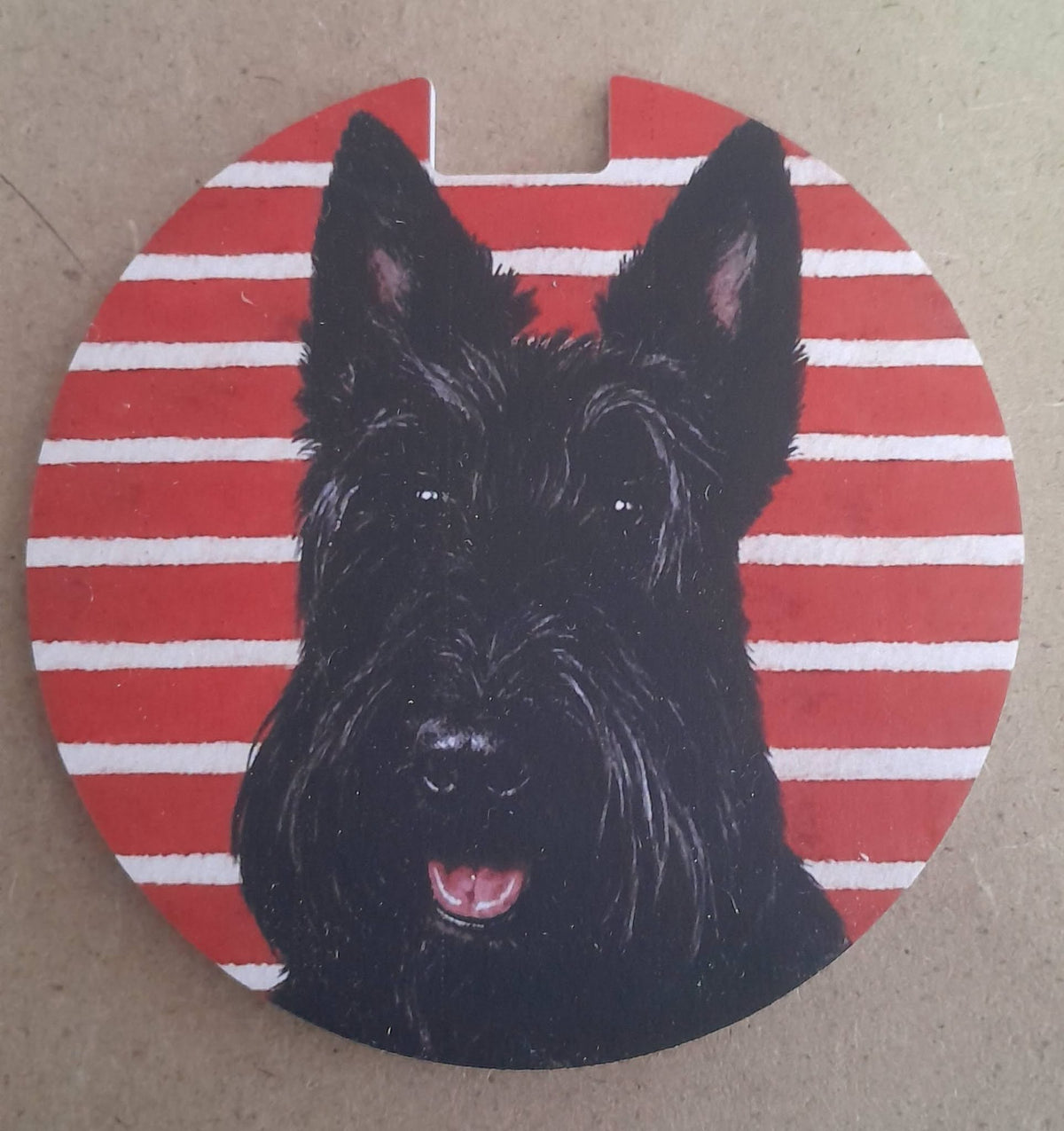Personalized License Disc Holder