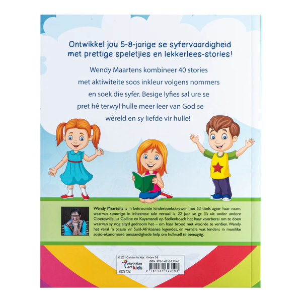 Children's Book - Pret Met Syfers: Stories En Aktiwiteite Oor Getalle In Die Bybel (Sagteband)