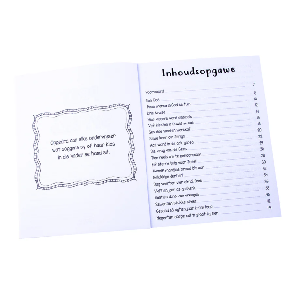 Children's Book - Pret Met Syfers: Stories En Aktiwiteite Oor Getalle In Die Bybel (Sagteband)