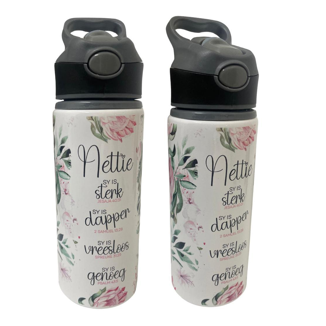 Personalised Printed Sports Water Bottle